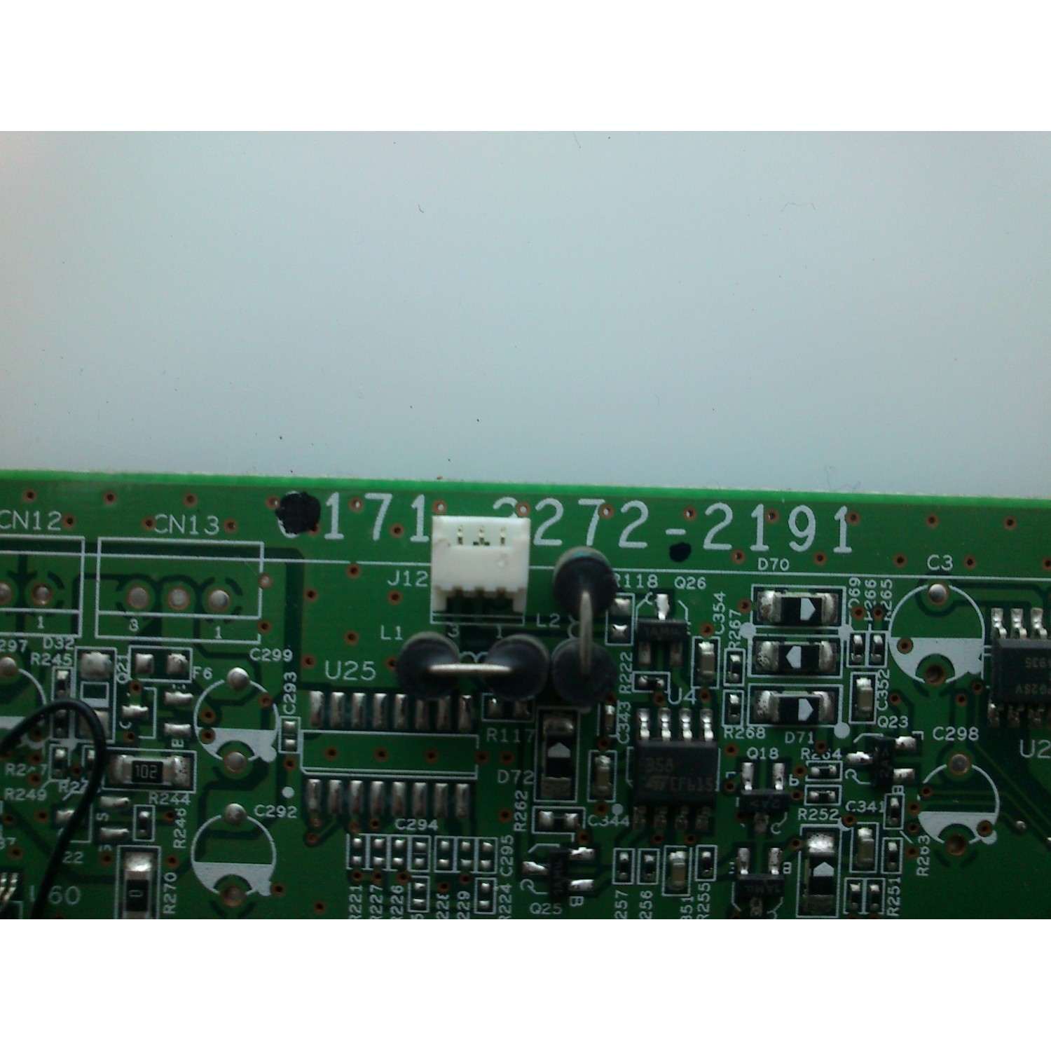 FUENTE PARA MONITOR DELL / NUMERO DE PARTE IL301UQD1 / 715GA533-P01-000-0HGT / NUMERO DE PANEL TPM315WQ1 / MODELO S3220DGFC - Imagen 2
